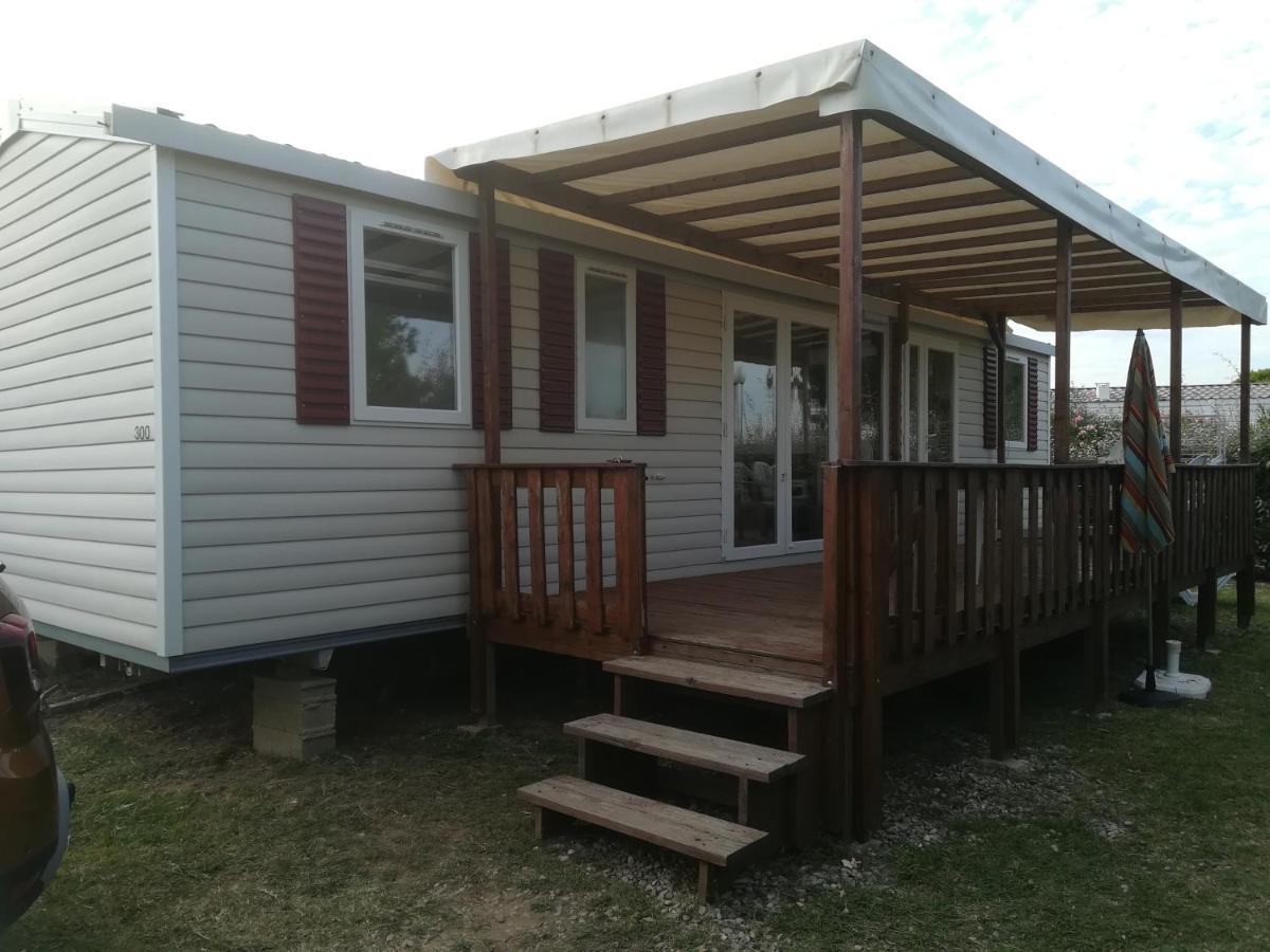 Mobil Home 3Ch 2Sdb A Lattes Exterior photo